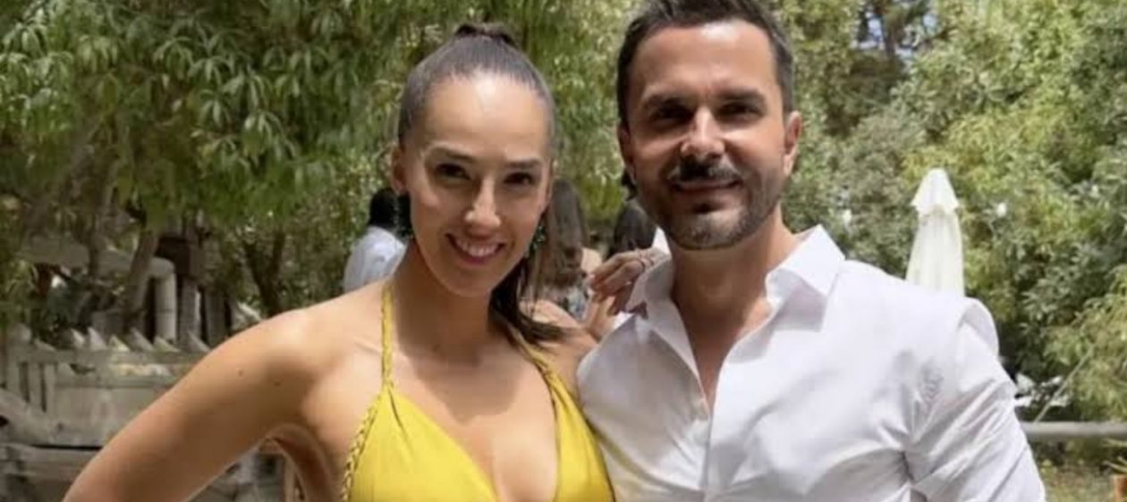 Ex de Álvaro Ballero reacciona a romántico mensaje para su nueva pareja