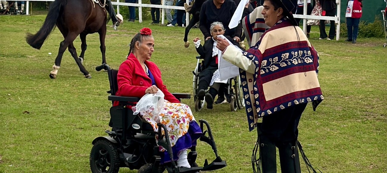¿Cómo celebrar un 18 inclusivo? Claves para unas Fiestas Patrias con personas con discapacidad