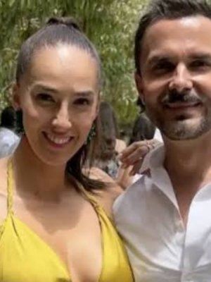 Ex de Álvaro Ballero reacciona a romántico mensaje para su nueva pareja