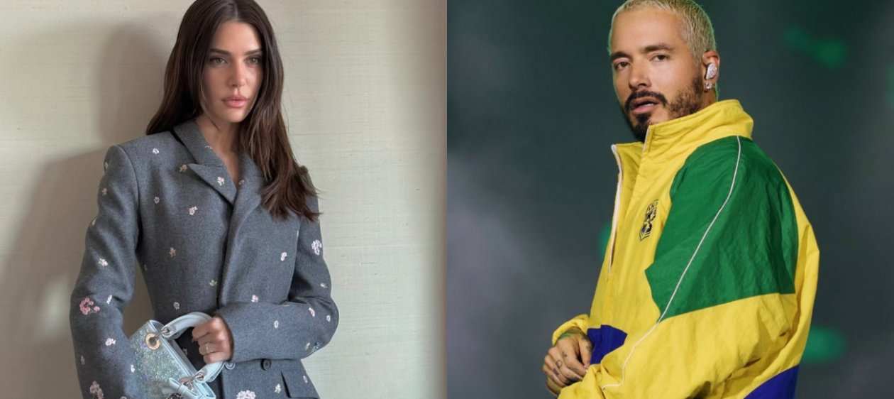 J Balvin quedó en el centro de las críticas por antiguos comentarios a Valentina Ferrer