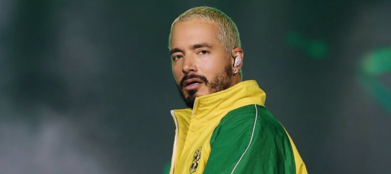 J Balvin compartió mensaje para su ex, Valentina Ferrer: “La fortuna de conocerte”