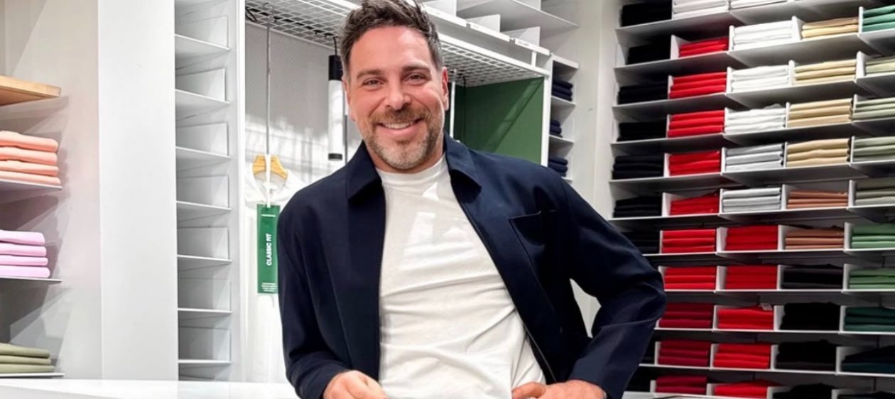 José Antonio Neme se indignó por adulto mayor que vende origamis para costear sus medicamentos