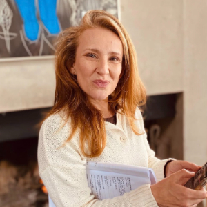 Sigrid Alegría se emocionó al presentarse con su hijo en La Gran Fonda de Chile