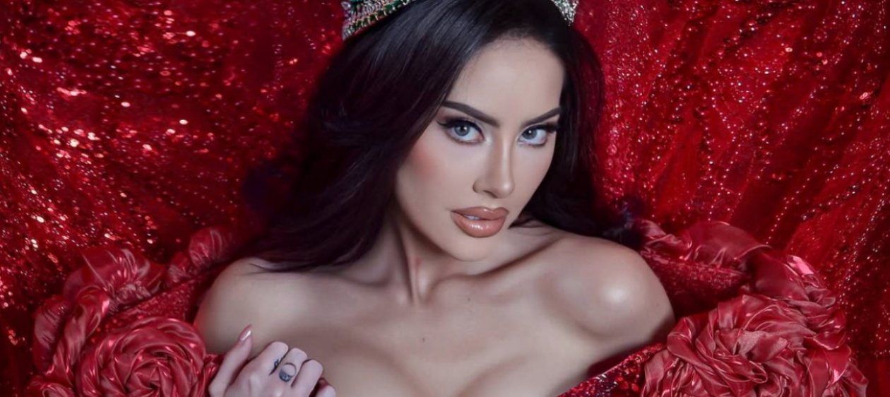 Ignacia Michelson comparó Miss Grand con Miss Universo Chile: “Nunca me sentí yo”