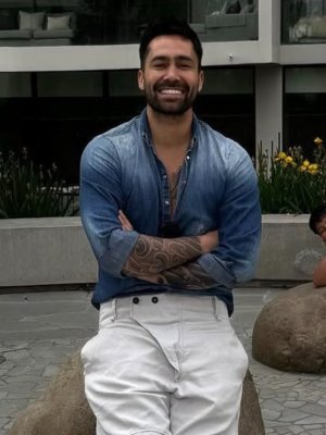 Luis Jiménez cubrió definitivamente el tatuaje dedicado a Coté López