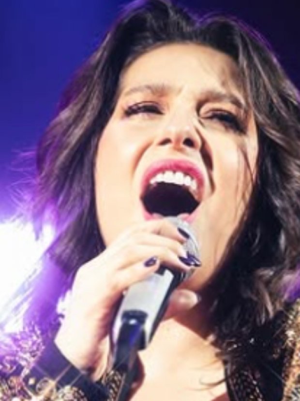 María José Quintanilla reflexiona sobre crecer frente a las cámaras
