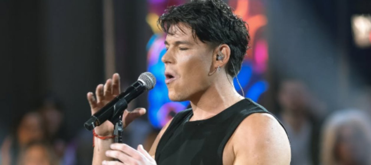 Cuco Cerda no logró convencer al jurado y quedó fuera de Fiebre de Canto