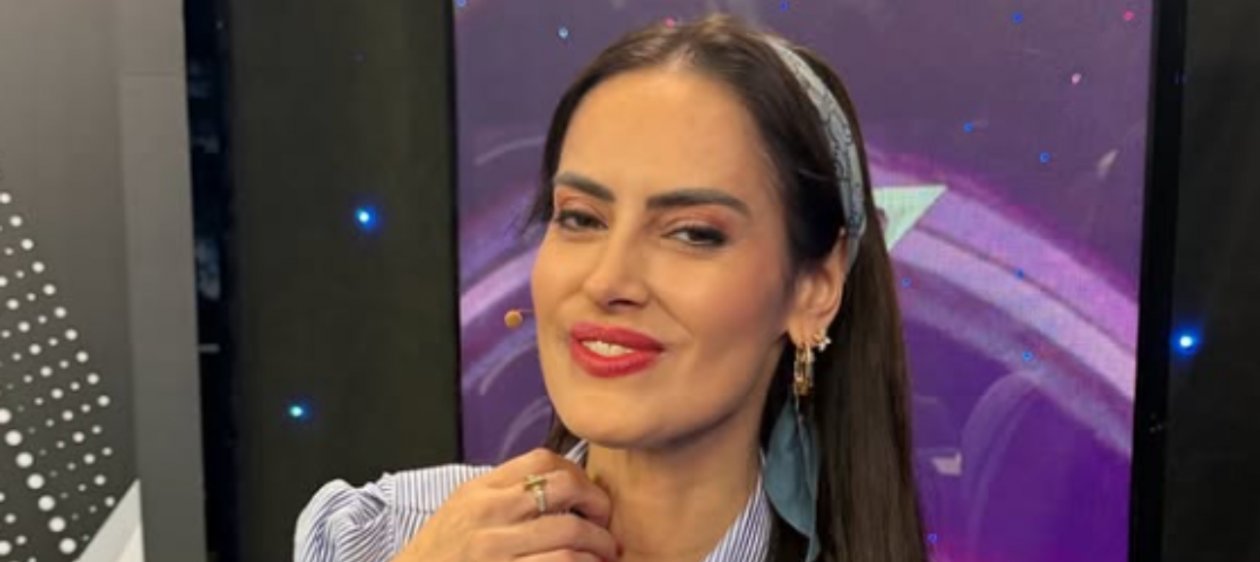 Adriana Barrientos vuelve a Zona Latina