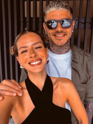 El capricho digital de China Suárez que le costó caro a Mauro Icardi