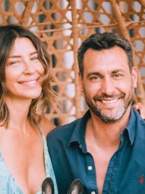 Andrea Marocchino reaparece con quien sería su nueva pareja tras quiebre con Pancha Merino