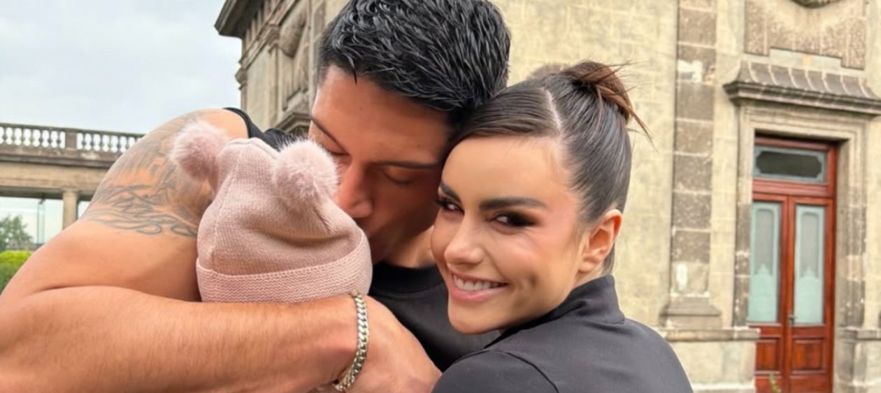 Emilia Dides aclaró su situación sentimental en Fiebre de Canto