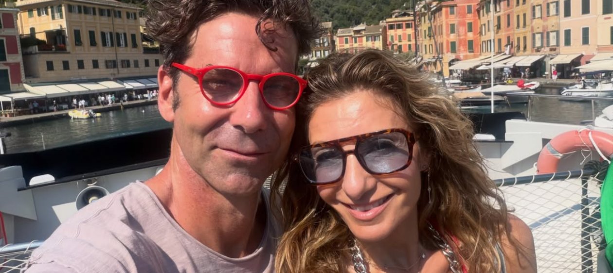 Macarena Venegas se comprometió con romántica propuesta en Italia