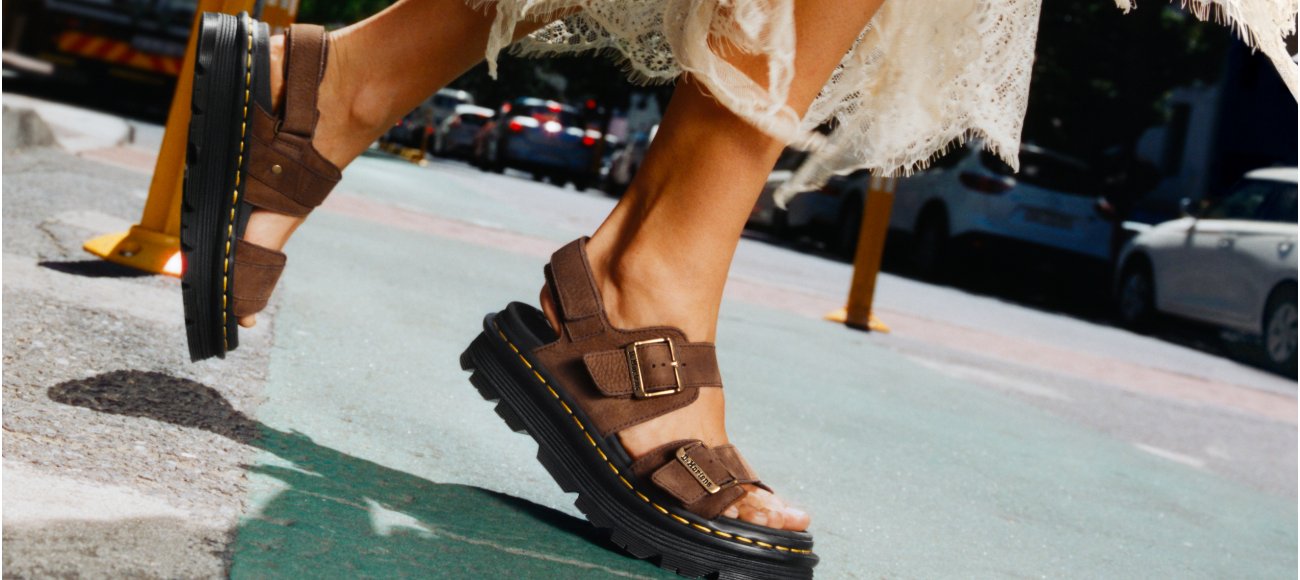 Tendencia: las sandalias más cómodas para el próximo verano
