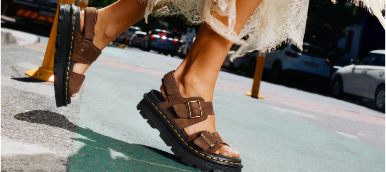 Tendencia: las sandalias más cómodas para el próximo verano