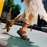 Tendencia: las sandalias más cómodas para el próximo verano