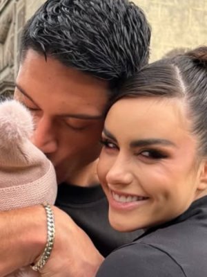 Emilia Dides aclaró su situación sentimental en Fiebre de Canto