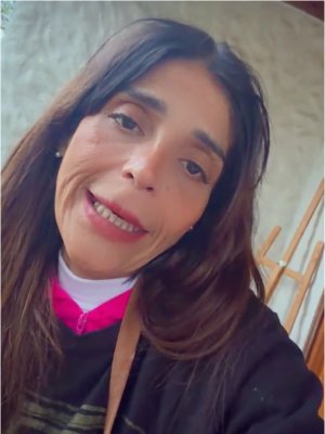 Kathy Orellana preocupó a sus fans por su actuar en transmisión en vivo: 