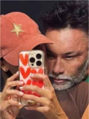 ¡Juntos! Chino Ríos apareció públicamente con su polola