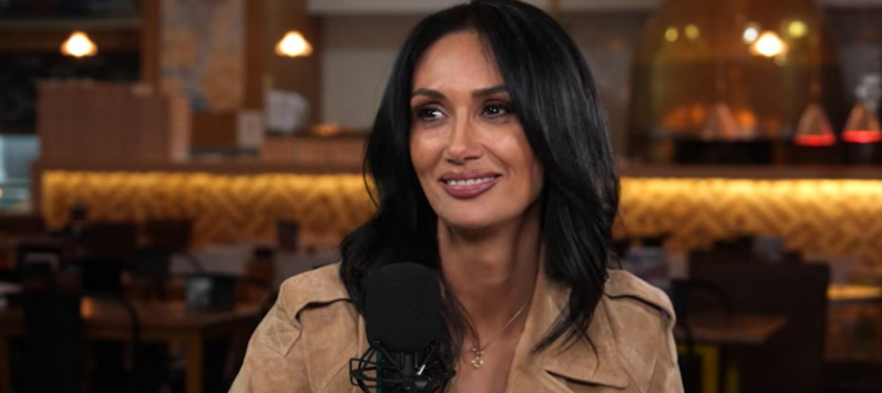 Pamela Díaz habla de querella contra Sergio Rojas y Junior Playboy