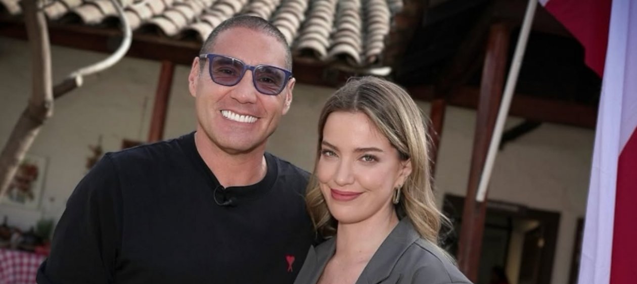 Millaray Viera suma nuevo desafío en Canal 13 con Pancho Saavedra
