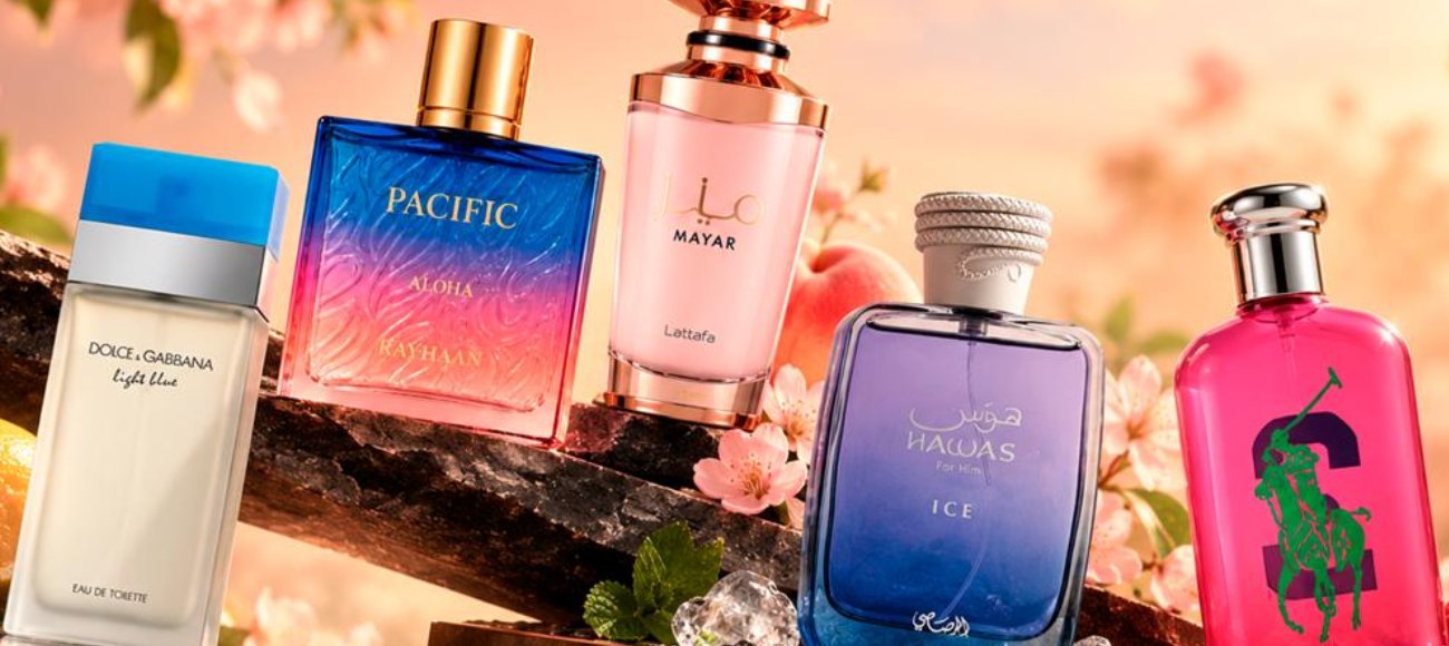 Perfumes para primavera: las tendencias olfativas que marcarán la temporada