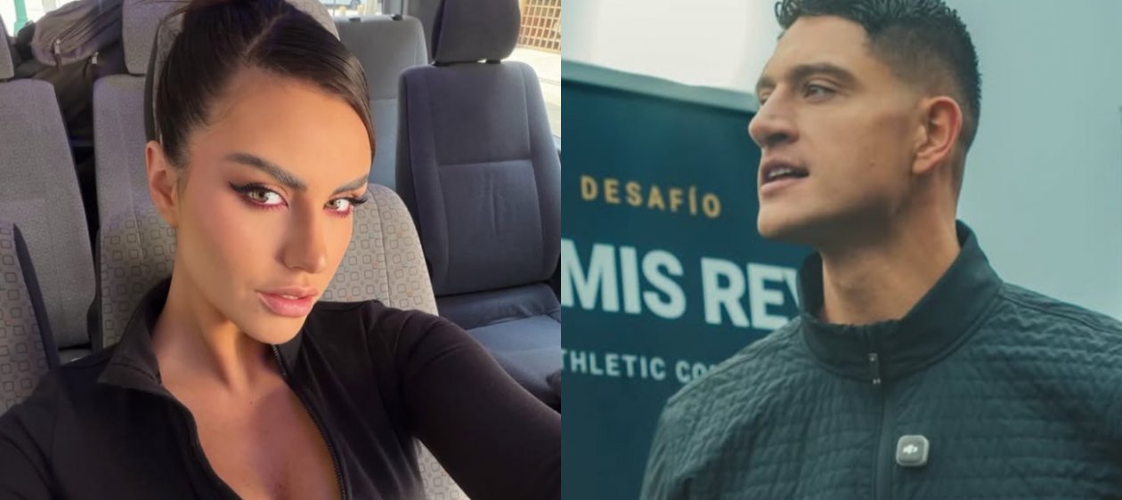 ¡Pidió ayuda a Dios! Sammis Reyes reaccionó a rumores de infidelidad a Emilia Dides