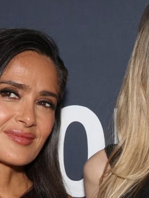 Angelina Jolie revela especial amistad con Salma Hayek: “No tuve ese tipo de conexión en mi vida”