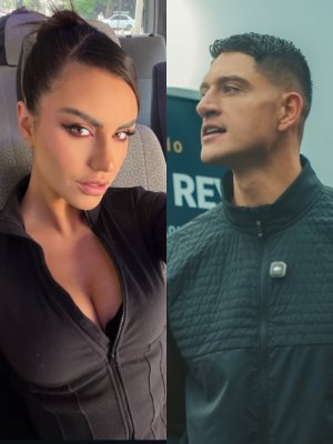¡Pidió ayuda a Dios! Sammis Reyes reaccionó a rumores de infidelidad a Emilia Dides