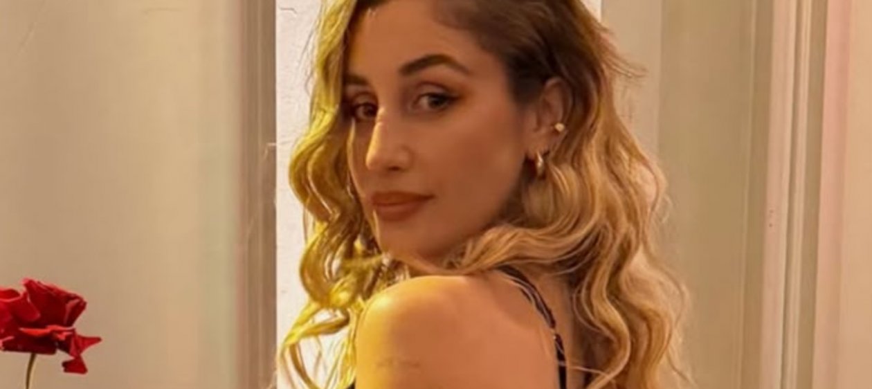 ¡A su estilo! Dani Castro confirmó relación con Diego Valdivieso