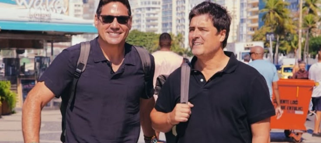 Jorge Zabaleta lamentó sensible pérdida que afecta a Canal 13: 
