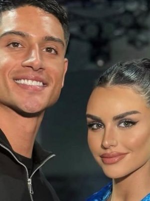 Emilia Dides responde a especulaciones sobre relación con Sammis Reyes