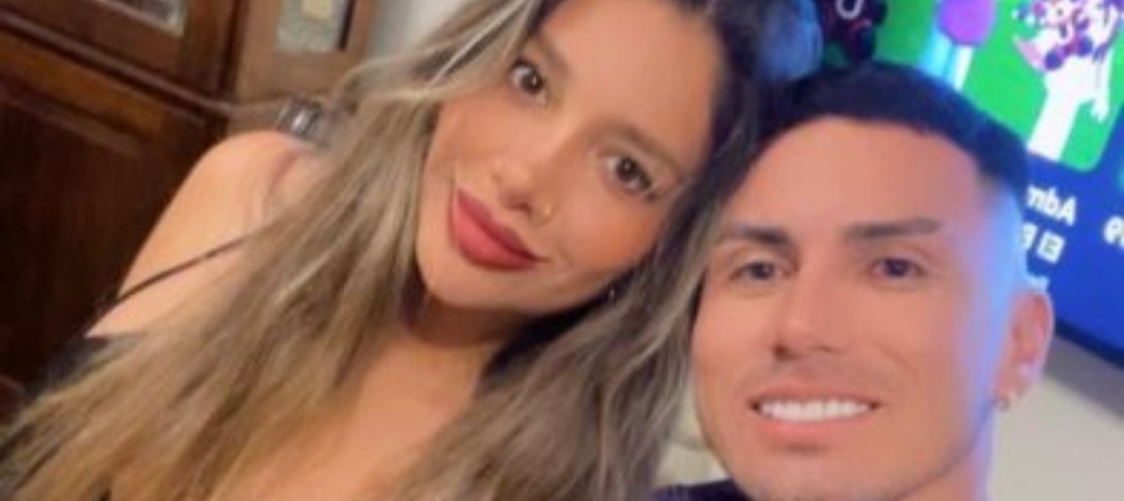 Valentina Castro anuncia el fin de su relación con Jean Paul Pineda y pide frenar los ataques