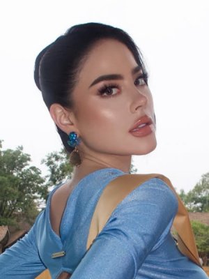 Ignacia Michelson se refiere a percance que vivió en prueba de talentos en Miss Grand