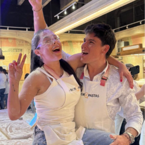 Los “no absolutos”: Cuco Cerda revela acuerdos con Daniela Aránguiz sobre su relación
