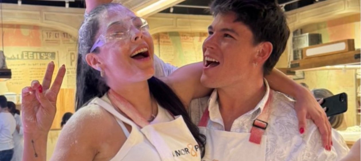 Los “no absolutos”: Cuco Cerda revela acuerdos con Daniela Aránguiz sobre su relación