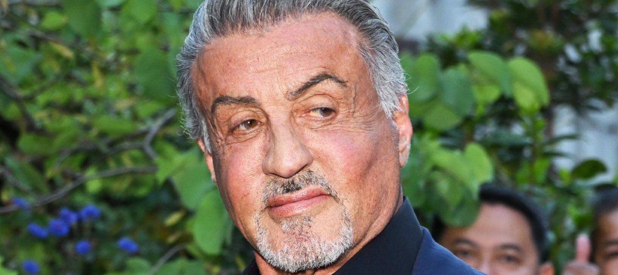 Sylvester Stallone revela la violencia que vivió en su infancia: “No quería dar lástima”