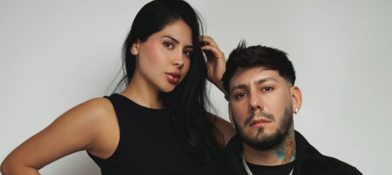 Pareja de Dash anuncia embarazo de casi cinco meses tras enfrentar una pérdida