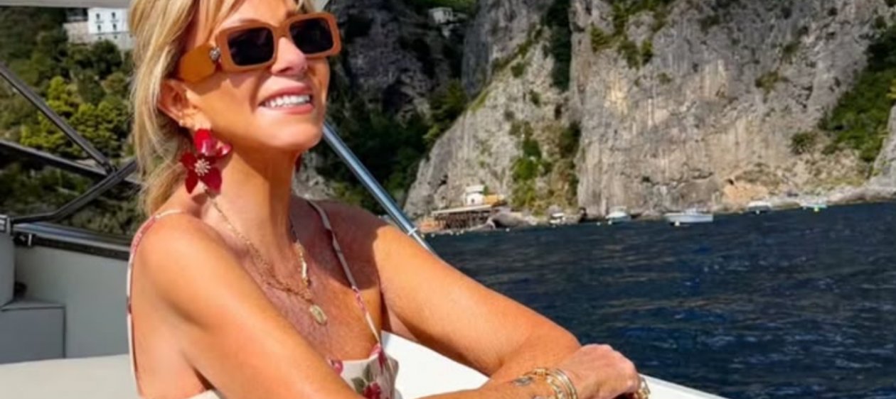 Raquel Argandoña recibe críticas por mensaje a su ex: 