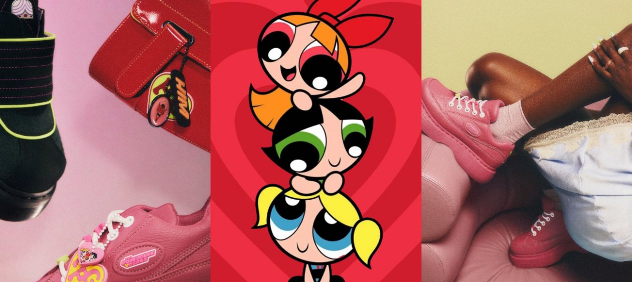¿Fanática de Las Chicas Superpoderosas? No te puedes perder esta colaboración