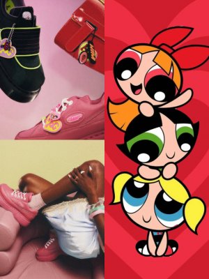 ¿Fanática de Las Chicas Superpoderosas? No te puedes perder esta colaboración