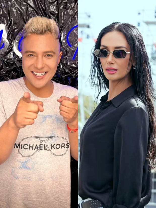 Sergio Rojas y Pamela Díaz se enfrentan otra vez: 