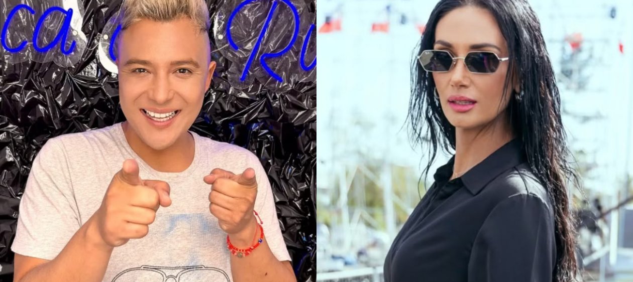 Sergio Rojas y Pamela Díaz se enfrentan otra vez: 
