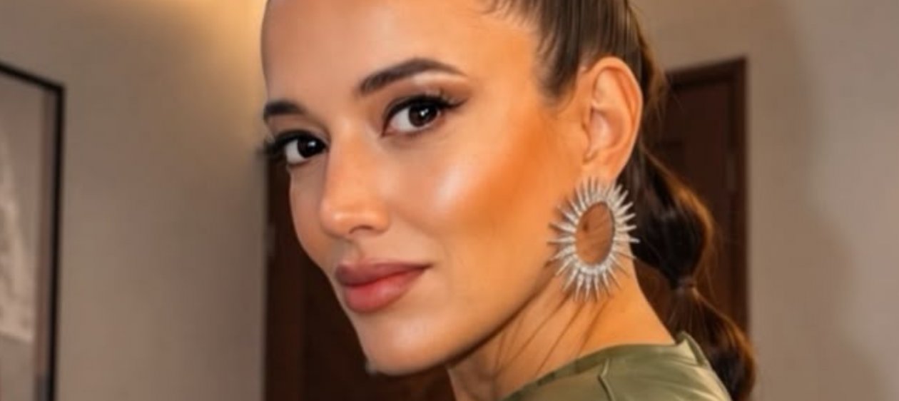 Yamila Reyna comparte proceso personal: 