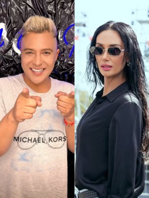 Sergio Rojas y Pamela Díaz se enfrentan otra vez: 
