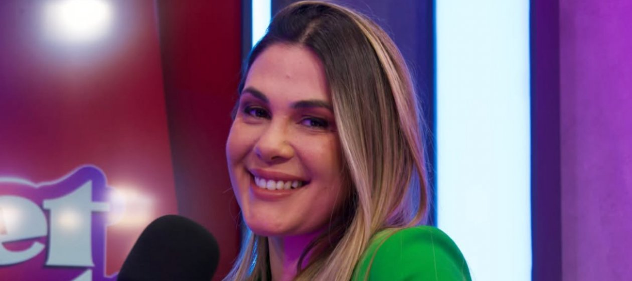 Laura Prieto desmiente supuesta molestia por cambio en Canal 13