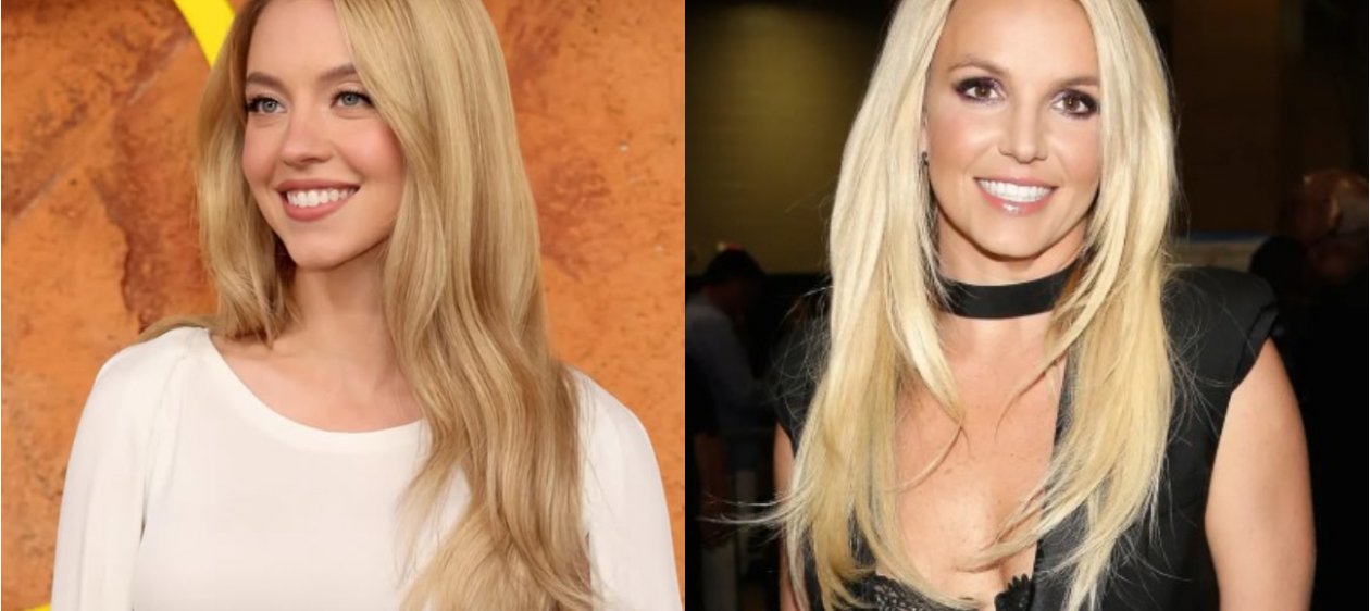 Sydney Sweeney suena cada vez más fuerte para interpretar a Britney Spears