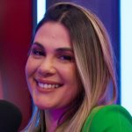 Laura Prieto desmiente supuesta molestia por cambio en Canal 13