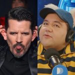 Danilo 21 y Vasco Moulian se enfrentan cara a cara: "Insultándome"