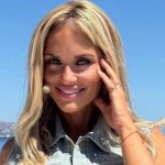 Tras su separación: las fotos que adelantan el regreso de Kenita Larraín a la TV