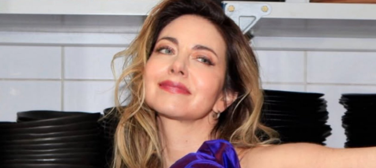 Mónica Godoy habló de su temor al volver a la TV: 